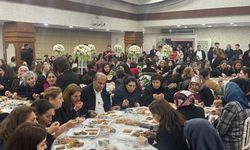 CHP kadınlarla buluştu