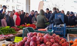 Şehitkamil’e modern pazar alanı