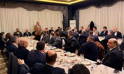 Halil Uğur’dan vefa yemeği