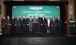 MÜSİAD iftarı buluşturdu