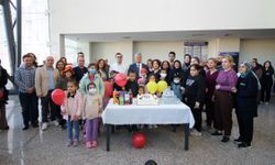 Nadir hastalıklarda farkındalık etkinliği