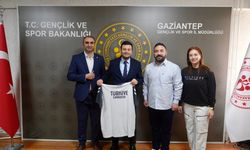 İl Müdürü Nafiz Şahin'e ziyaret