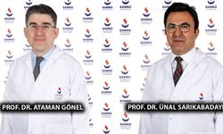 Sarıkabadayı başhekim oldu