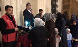 Sakal-ı Şerif'e yoğun ilgi