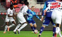 GOL İPTAL, FAUL VERİLDİ.. DURUM 0-0