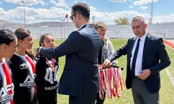 Kızlarda Konukoğlu Lisesi şampiyon