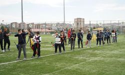 Okçuluk turnuvası tamamlandı