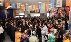 AK Parti’ye akın ettiler