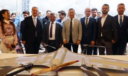 Genç dehalar projeleriyle büyüledi
