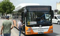 Gaziantep'te toplu taşıma artık zamlı