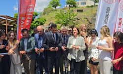 Yesemek Açık Hava Müzesi'nde sergi