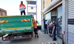 2 ton kahkeyi imha ettiler
