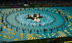 2026 Dünya Kupası'nda görkemli açılış