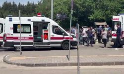Gaziantep’te cezaevi önünde silahlı saldırı