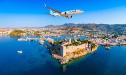 AJet'ten Bodrum'a indirimli bilet kampanyası