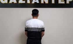 Aranan zanlı yakalandı