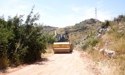 Araziler üretime kazandırılıyor