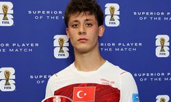 Arda Güler gol atan en genç oyuncu oldu