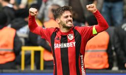 Gaziantep FK'da Arda bilmecesi