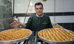 Avrupa Gaziantep baklavası diyor