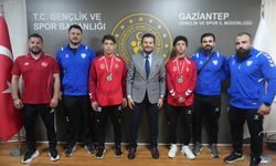 Avrupa ikincilerinden İl Müdürü Şahin’e ziyaret