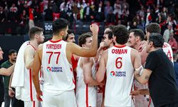 Basketbol A Millilerin kadrosu belli oldu