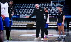 Basketbolda hoca ile yollar ayrıldı