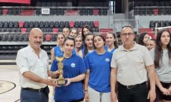 Betül Çoban turnuvasında kazanan Merinos
