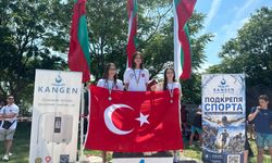Bulgaristan’dan 3. olarak döndü