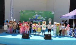 Çevre festivalinde buluştular
