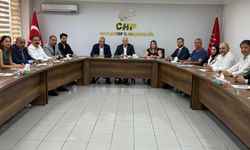 CHP ilk toplantısını yaptı