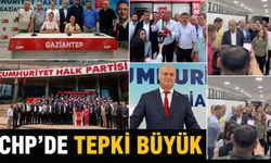 CHP’de tepki büyük