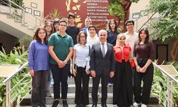 Çocuk haklarından özel ziyaret