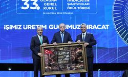Cumhurbaşkanı için özel dokudular