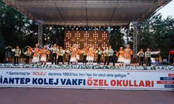 Dansın Renkleri alkışlandı
