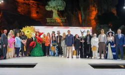 Dülük’te tasarım defilesi