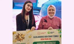 Erdem Koleji’nden uluslararası gurur