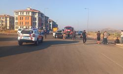 Gaziantep'te feci kaza: 2'si ağır 6 yaralı