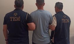 FETÖ firarisi yakalandı