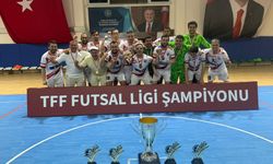 Futsal’da sezon bitti