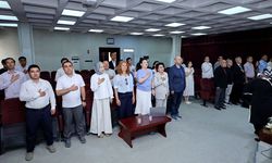 GAÜN’de dostluk çalıştayı