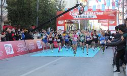 Gazi maratonu başlıyor