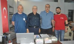 Gaziantep Yardım Vakfı yine örnek oldu