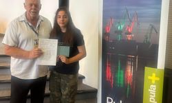 GKV’li Beren gururlandırdı