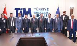 Halıda hedefler belirlendi