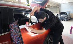 Hasar gören araçlara bakım zamanı