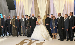 Haz ve Erdoğan aileleri çok mutlu