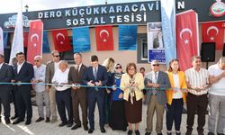 İşbirliği sonucu sosyal tesis