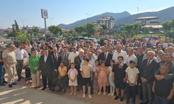 İslahiye Kaymakamı Soylu'ya konvoylu veda
