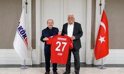 Köksan resmen açıklandı